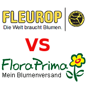 Test Blumen Im Expressversand Fleurop Vs Floraprima Bei Floraking De Das Original